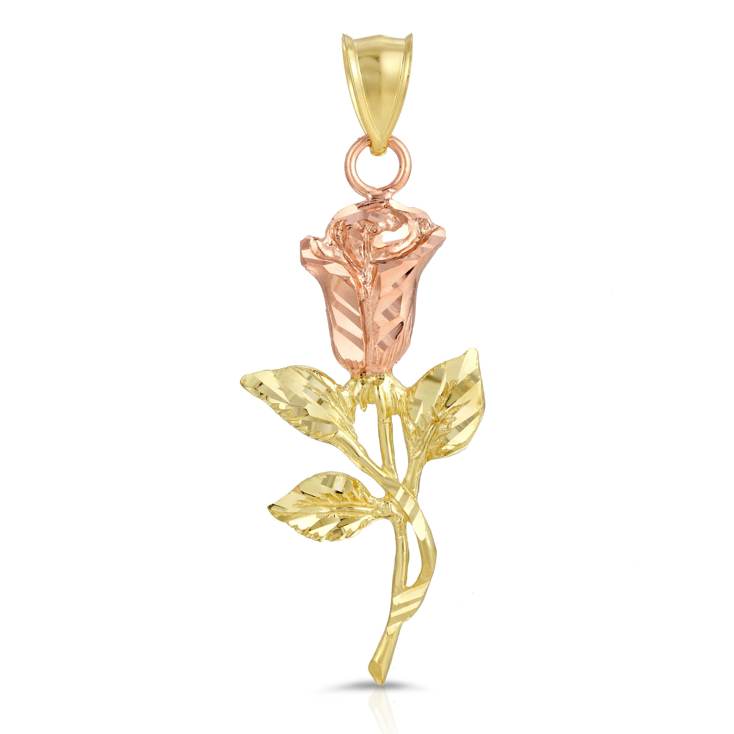 Rose Pendant (P71)
