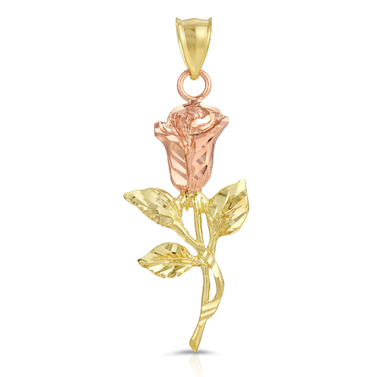 Rose Pendant (P71)