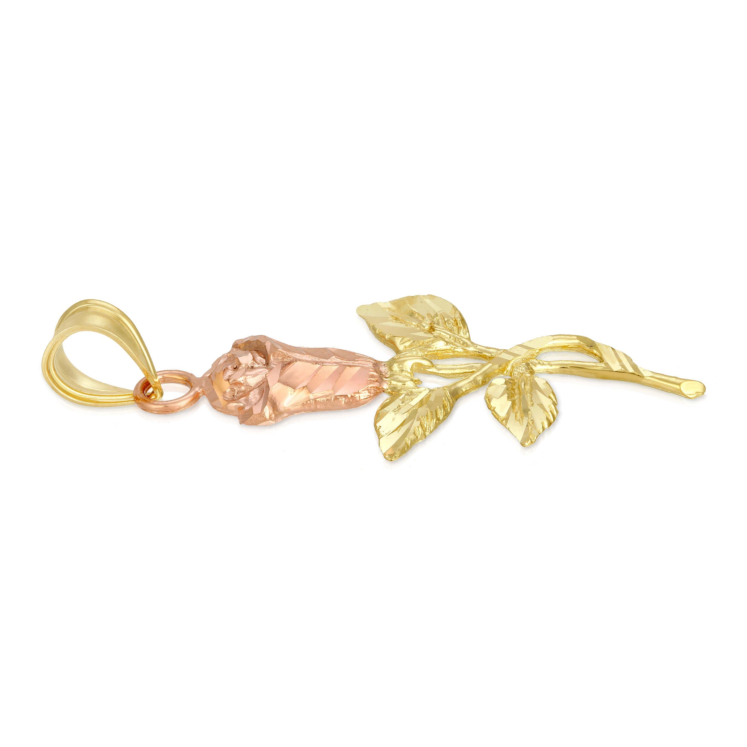 Rose Pendant (P71)