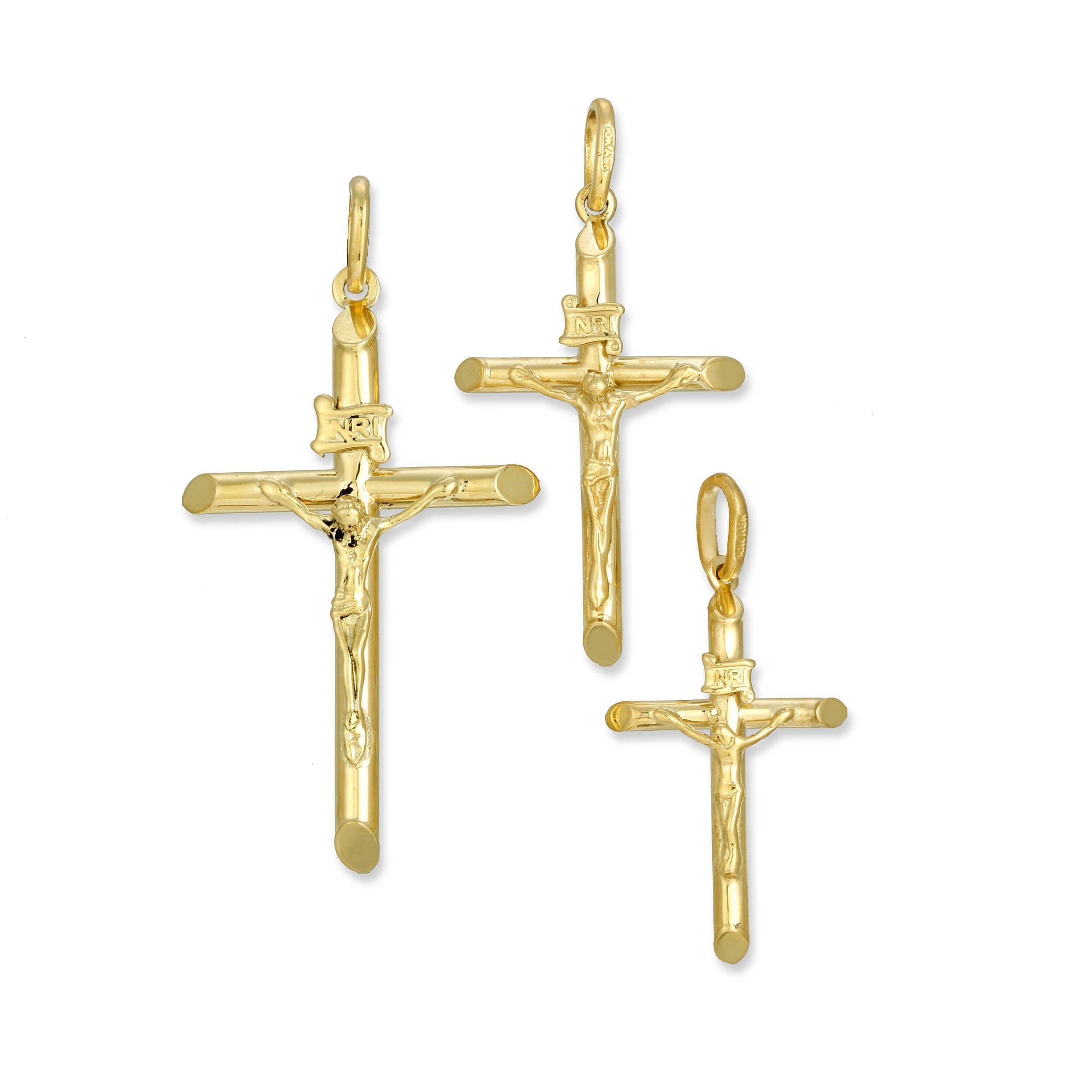 Cross Pendant (P73)