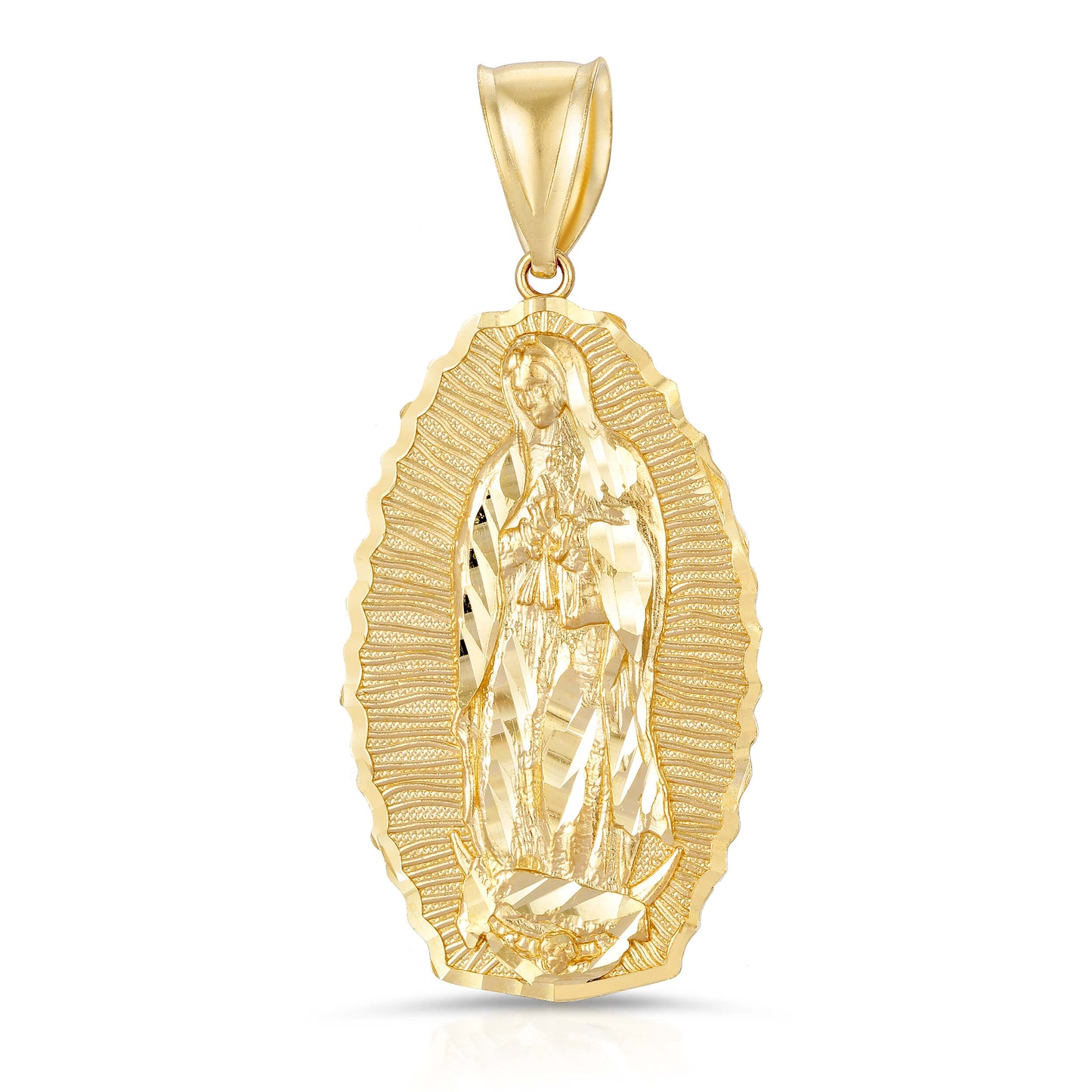 Lady of Guadalupe Pendant (P74)