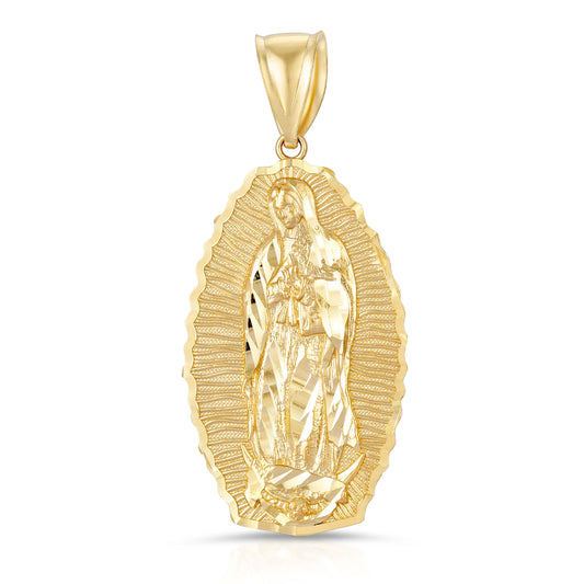 Lady of Guadalupe Pendant (P74)
