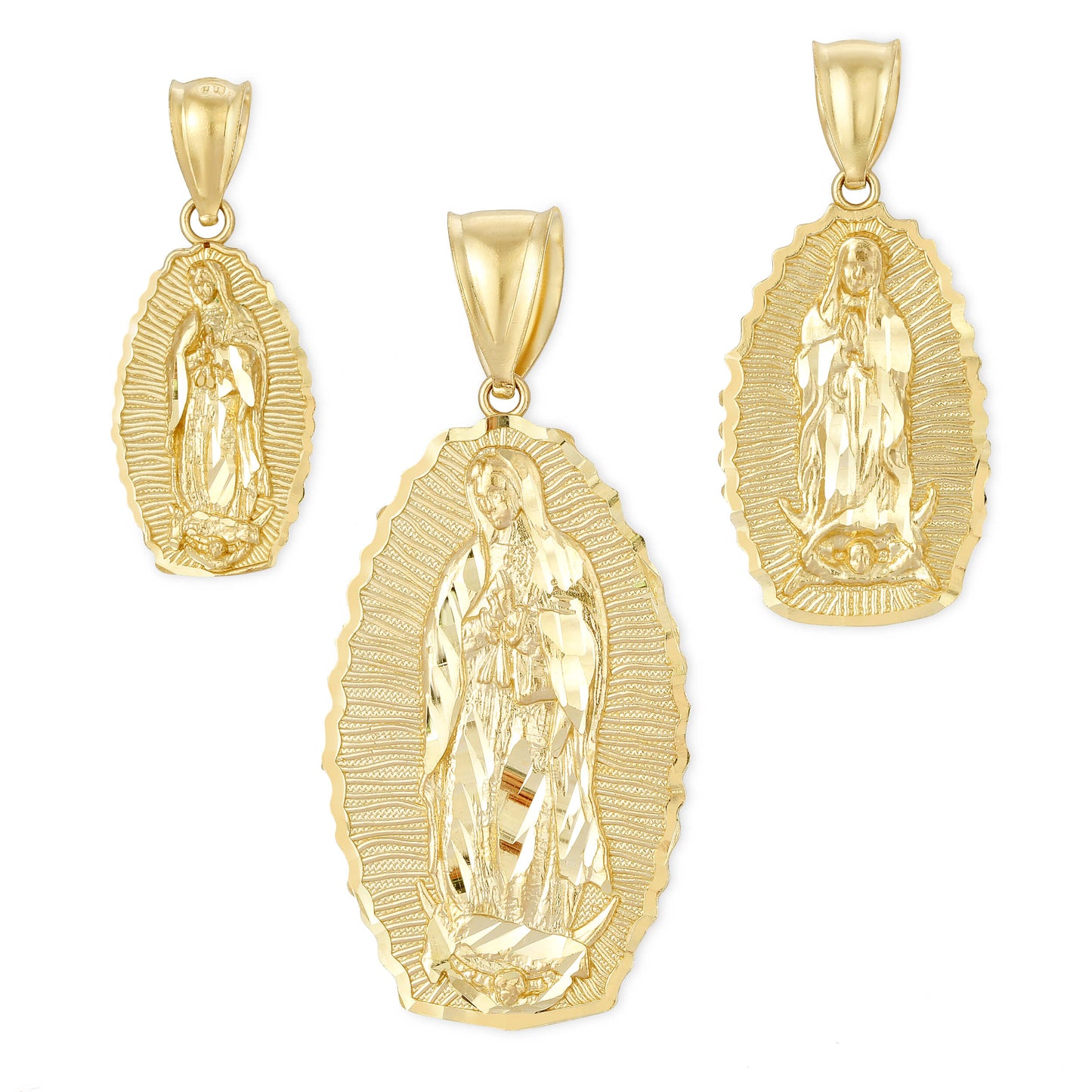 Lady of Guadalupe Pendant (P74)