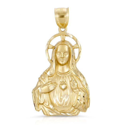 Mary Pendant (P75)