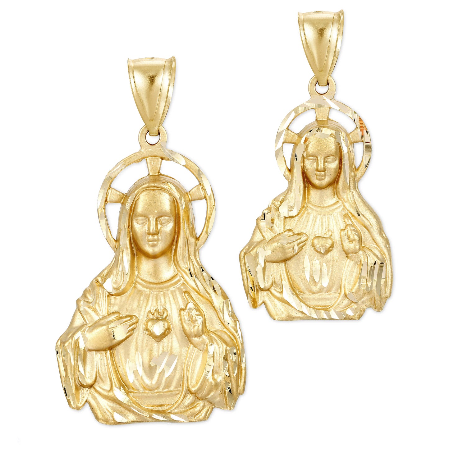 Mary Pendant (P75)