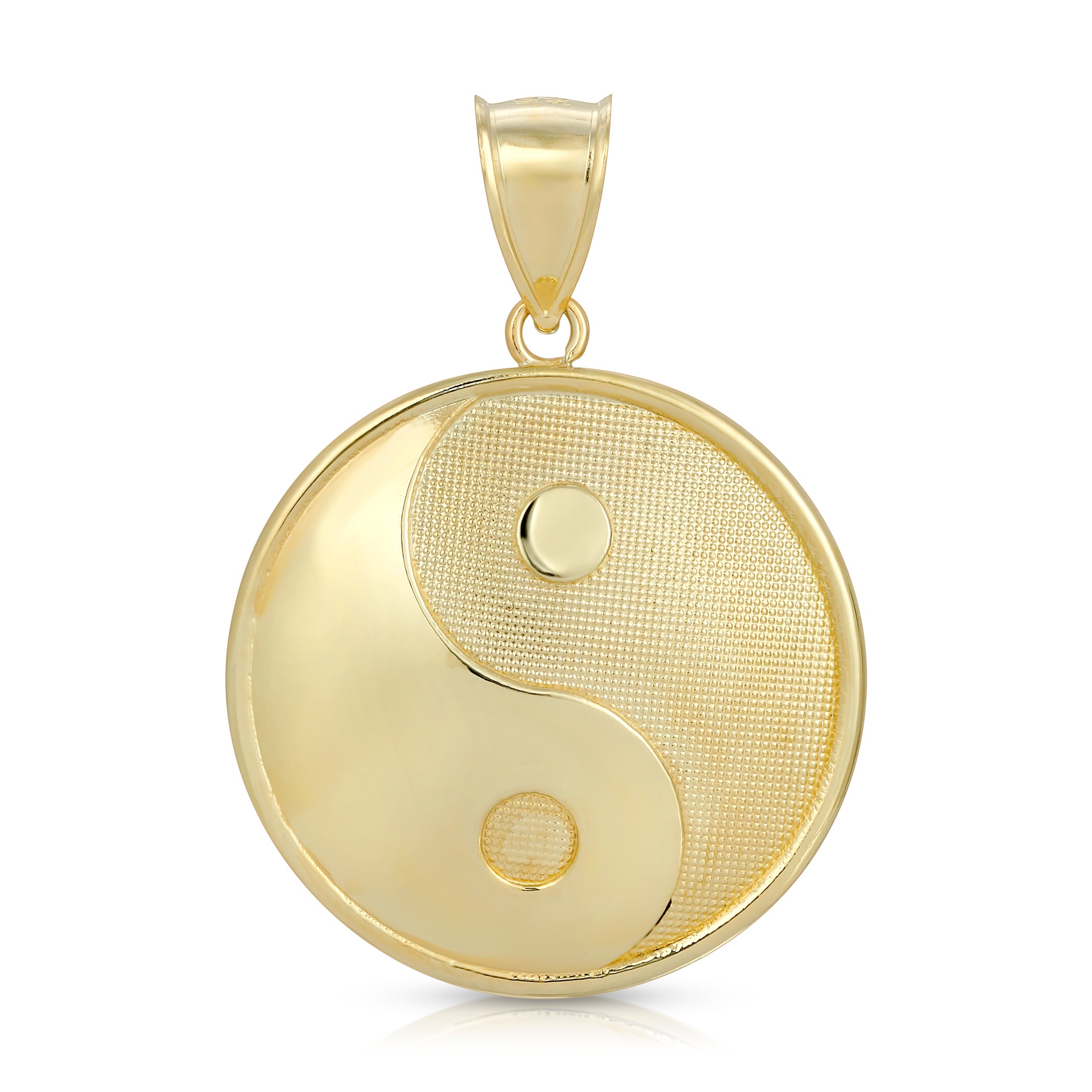 Yin Yang Pendant (P78)