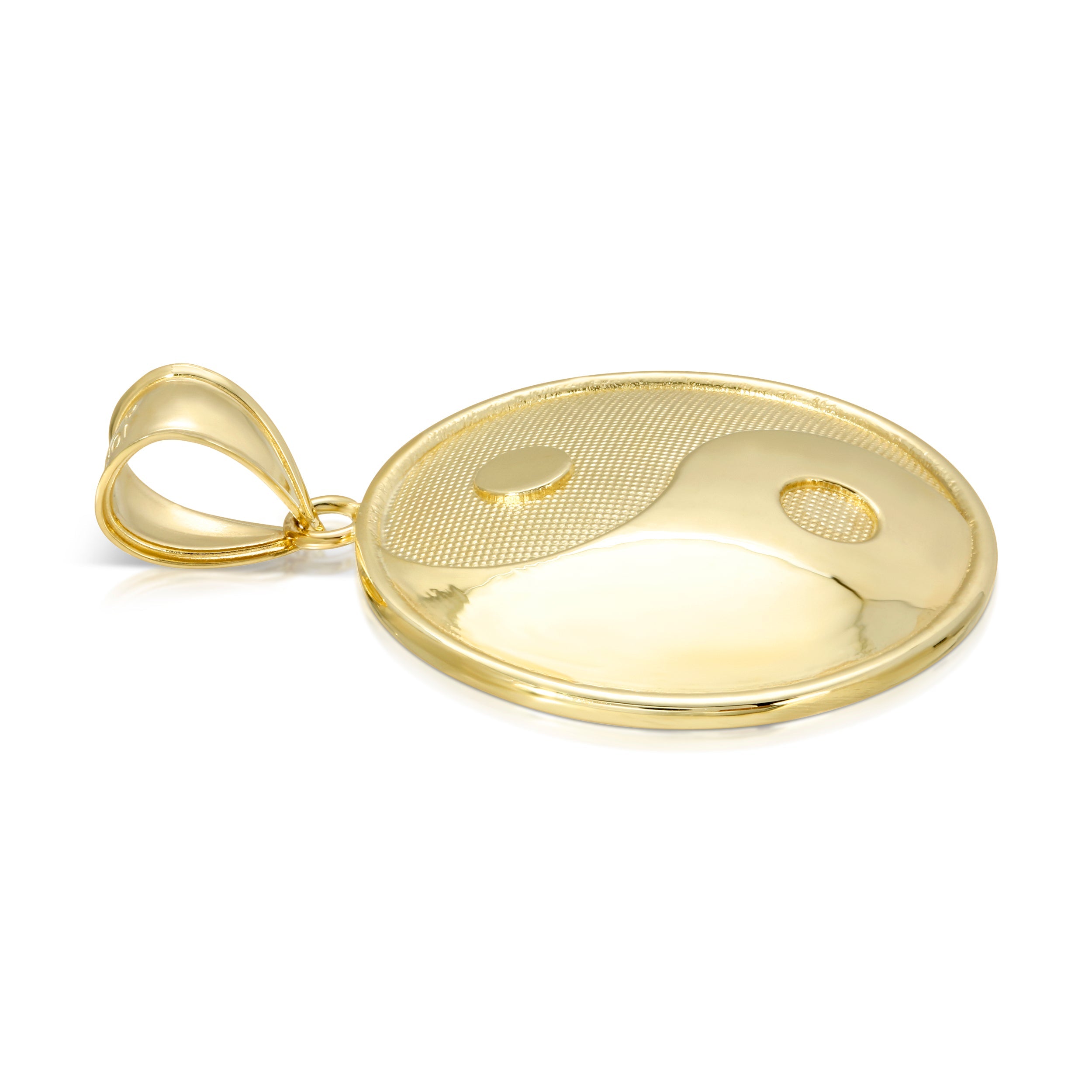 Yin Yang Pendant (P78)