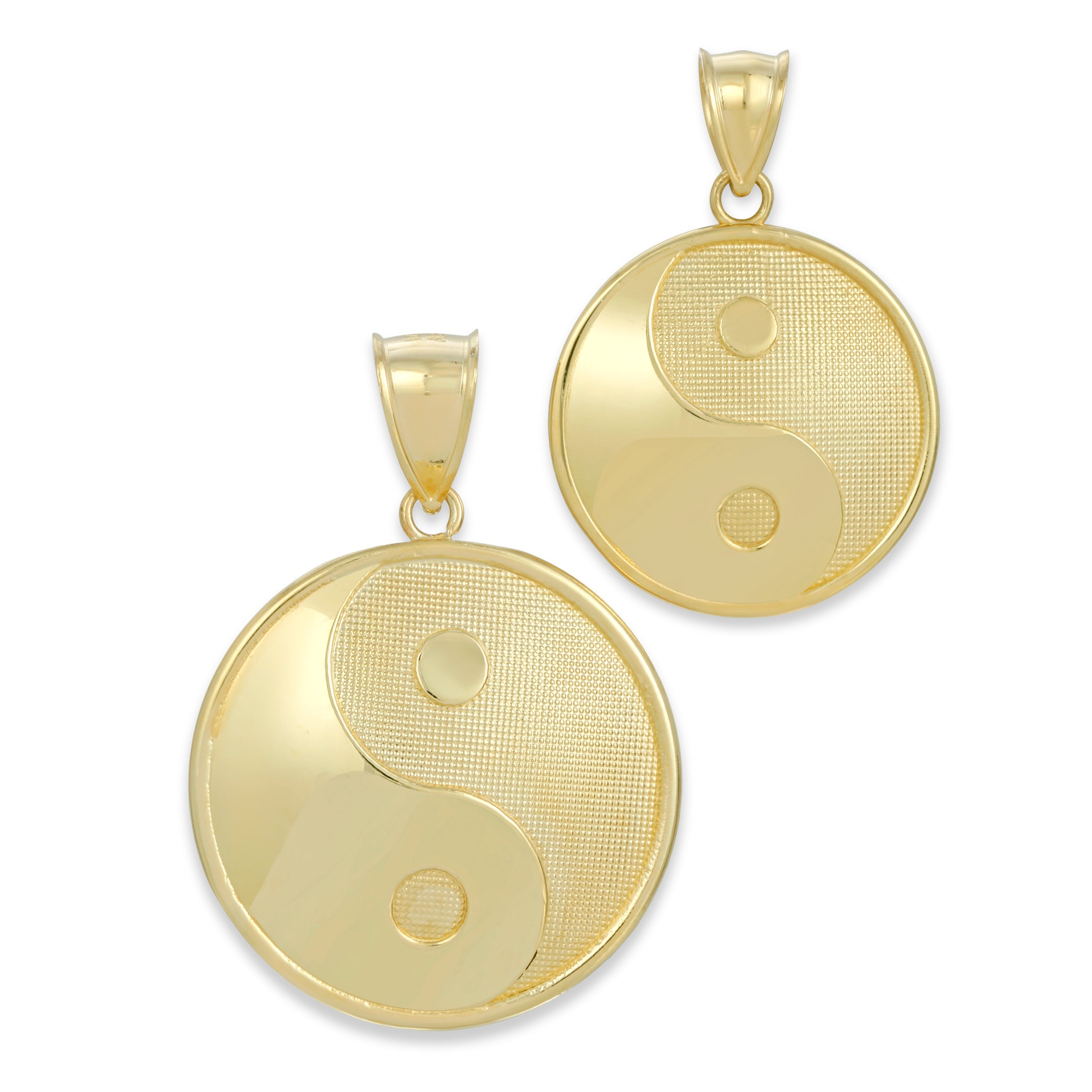 Yin Yang Pendant (P78)