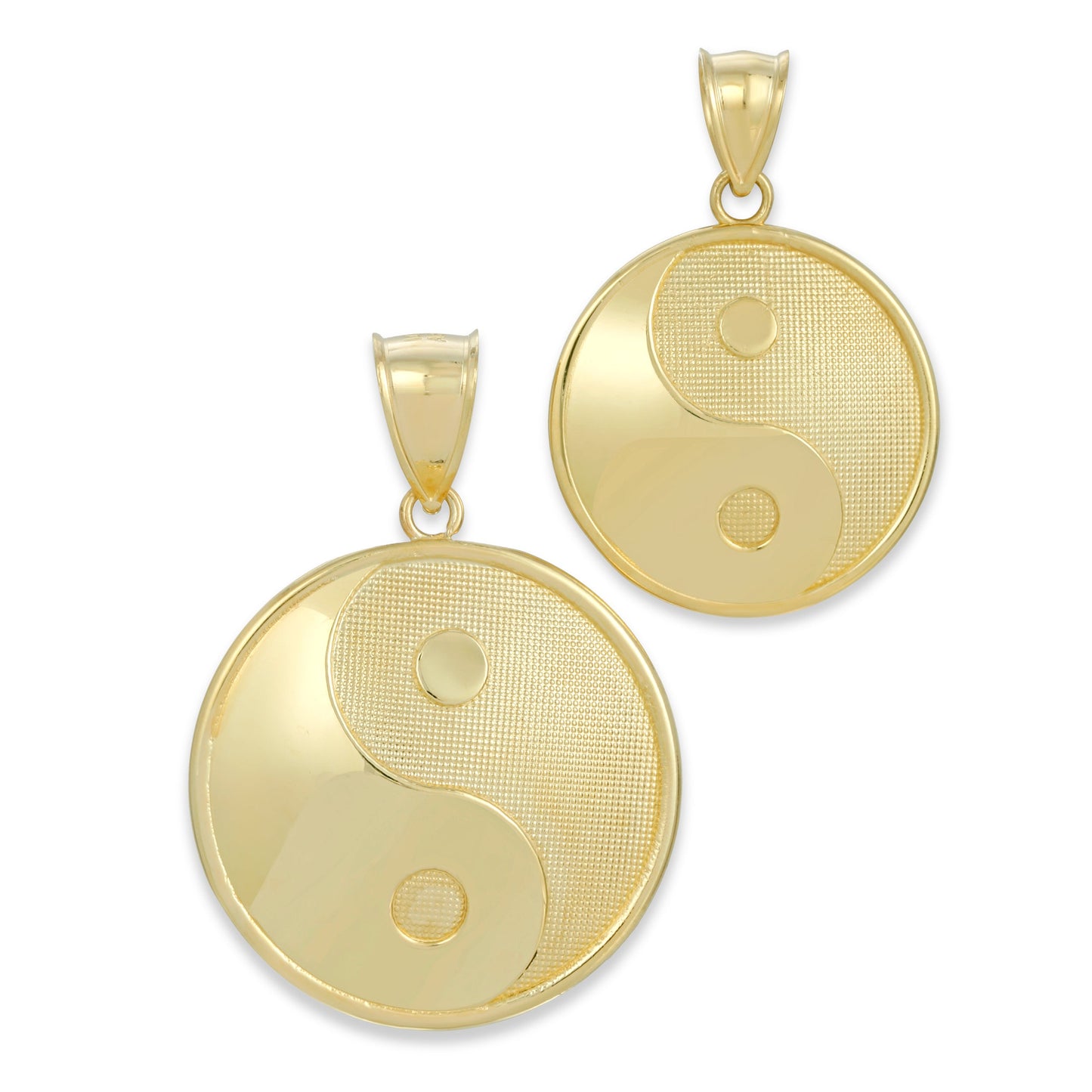 Yin Yang Pendant (P78)