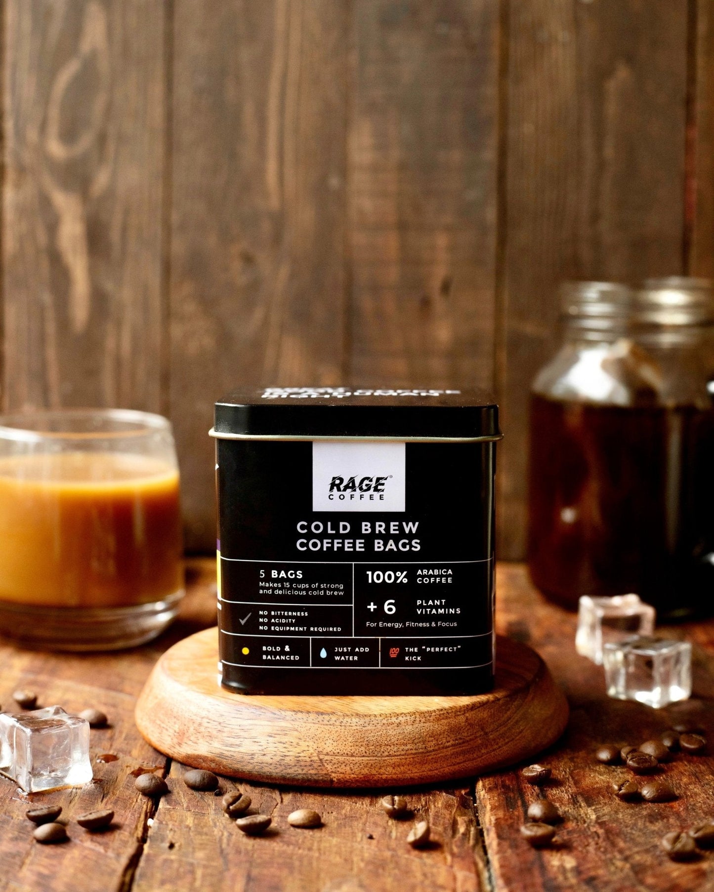 Cold Brew Bags