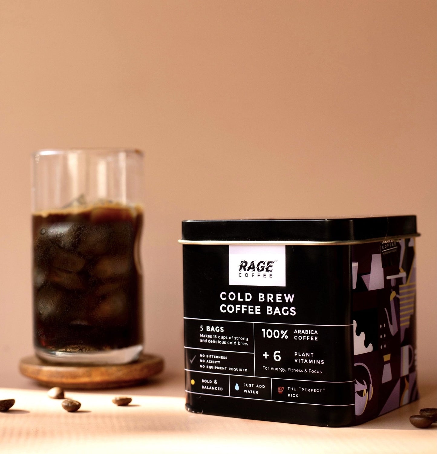 Cold Brew Bags