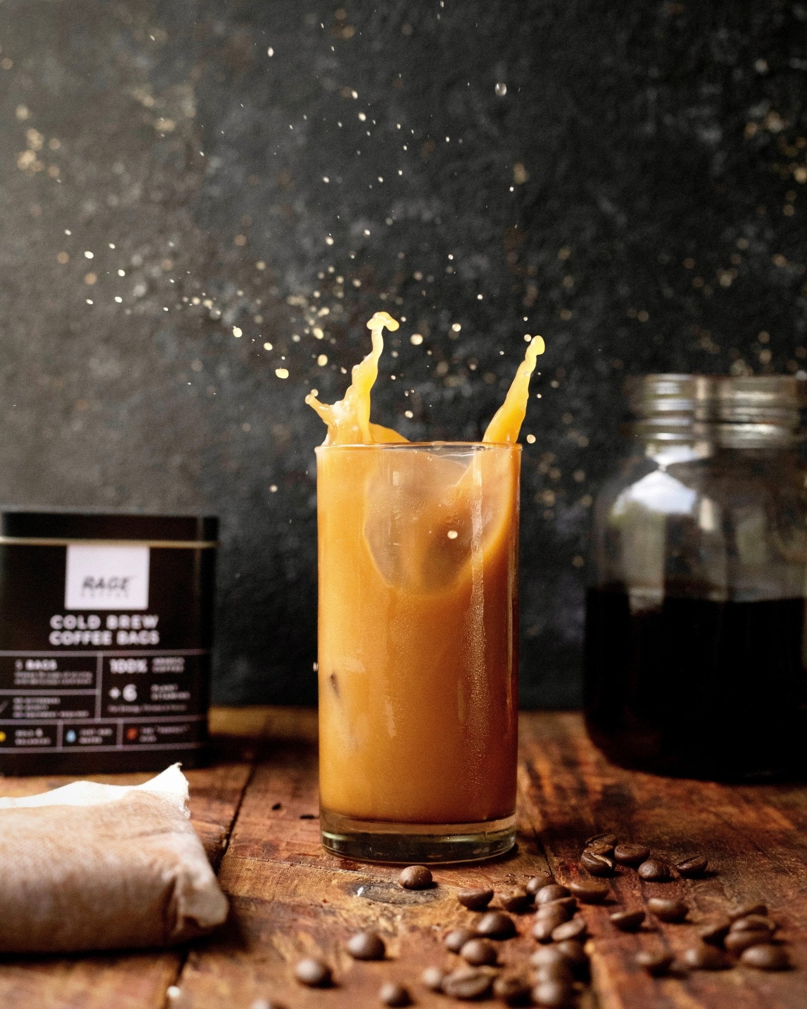 Cold Brew Bags