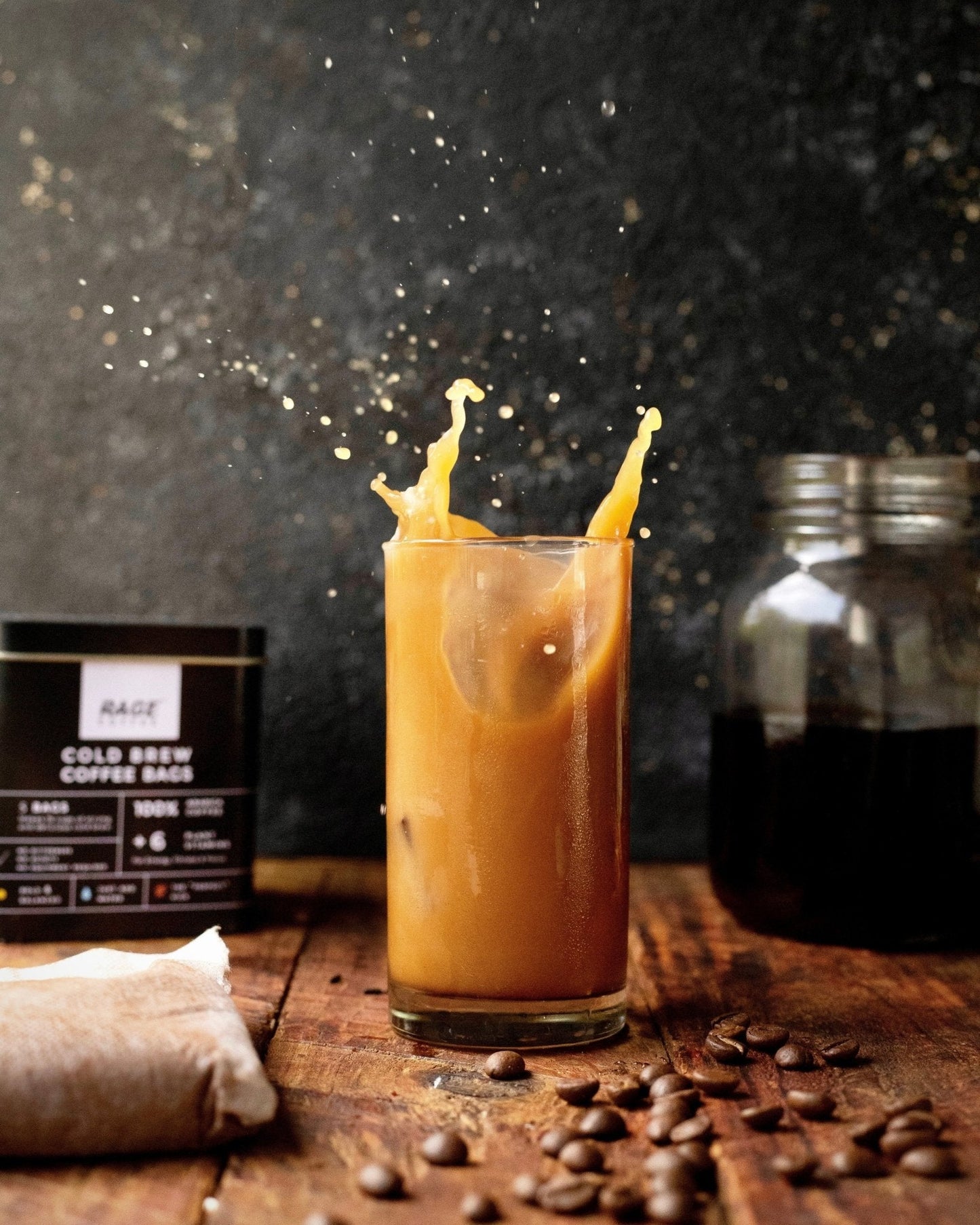 Cold Brew Bags