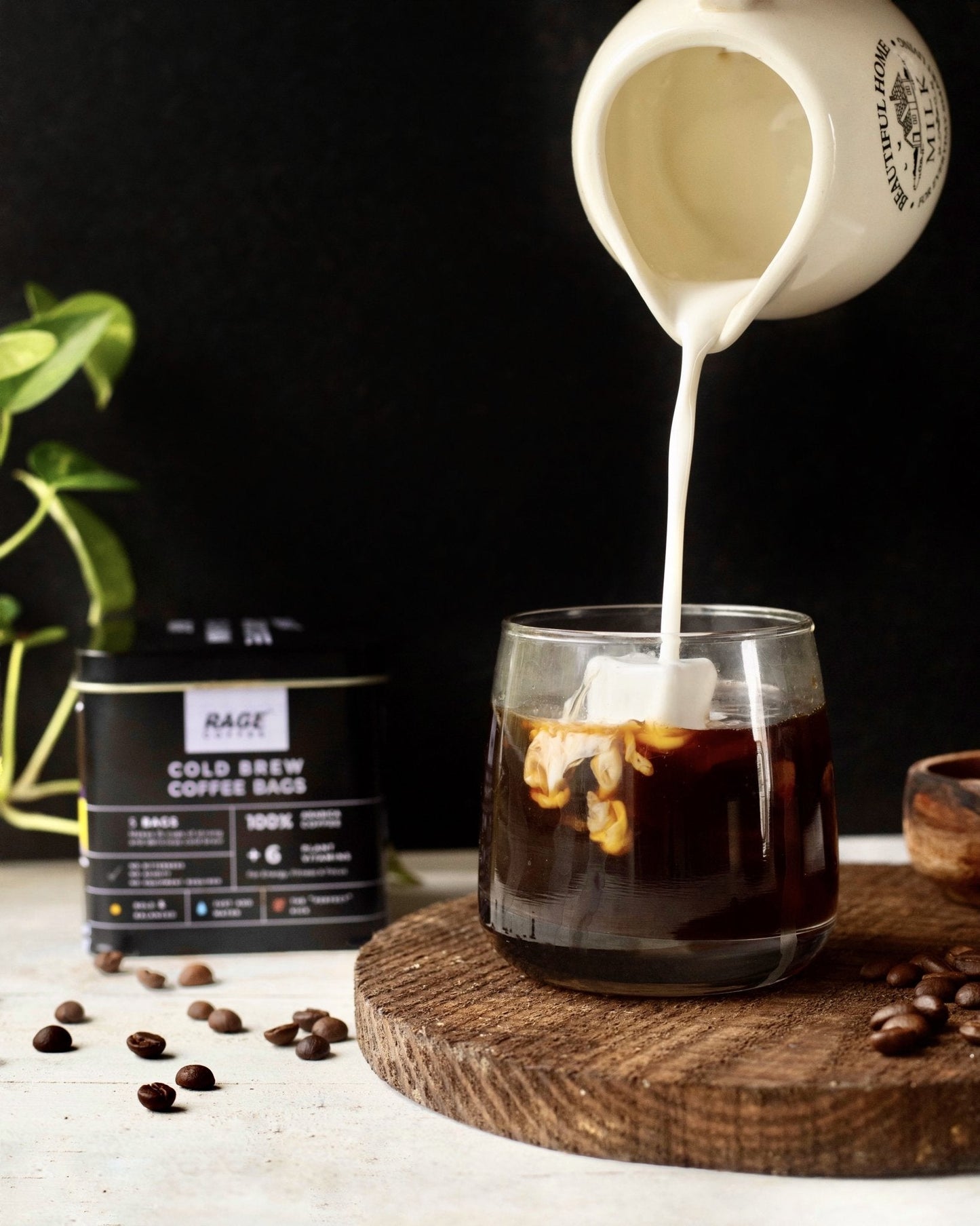 Cold Brew Bags