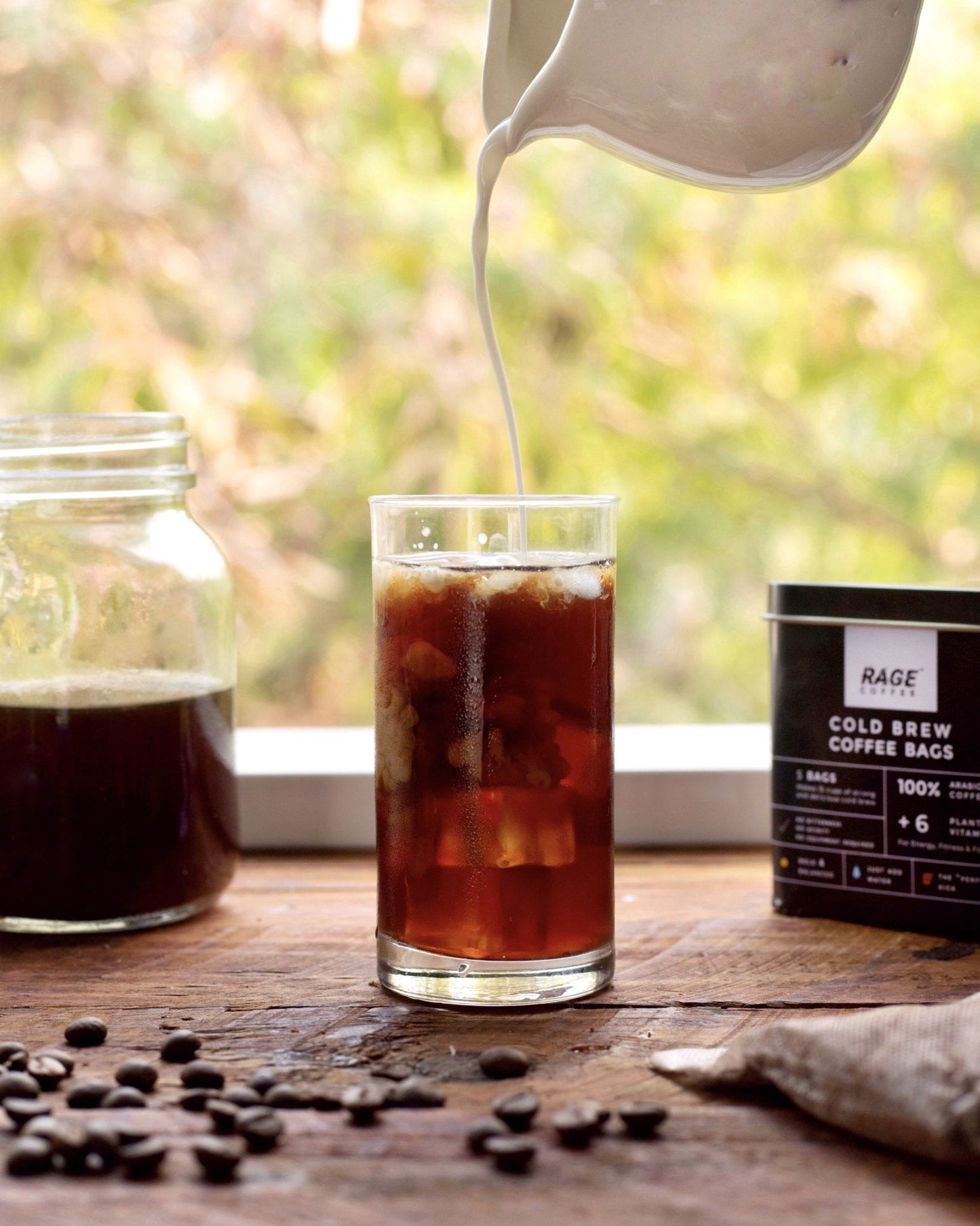 Cold Brew Bags